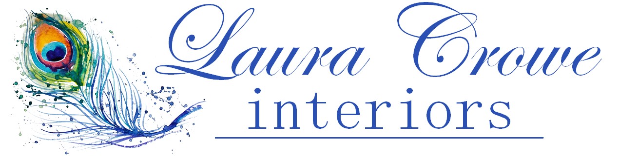 Laura Crowe Interiors Logo - interior design