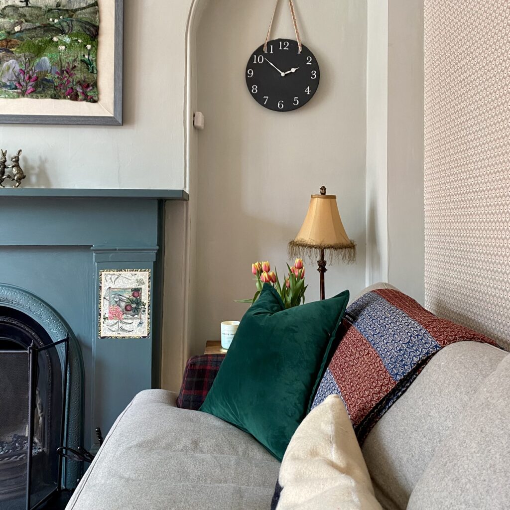 Windermere cottage living room revamp